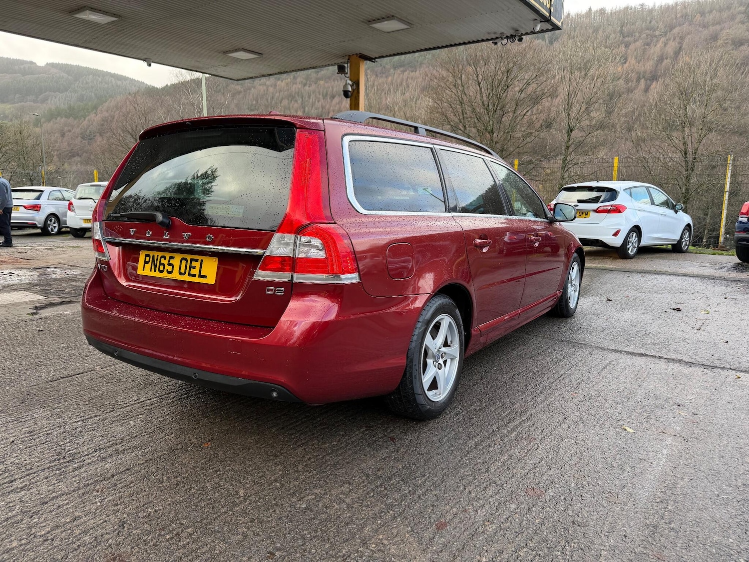 Used Volvo V70 2015 for sale - 76606904: Photo 6