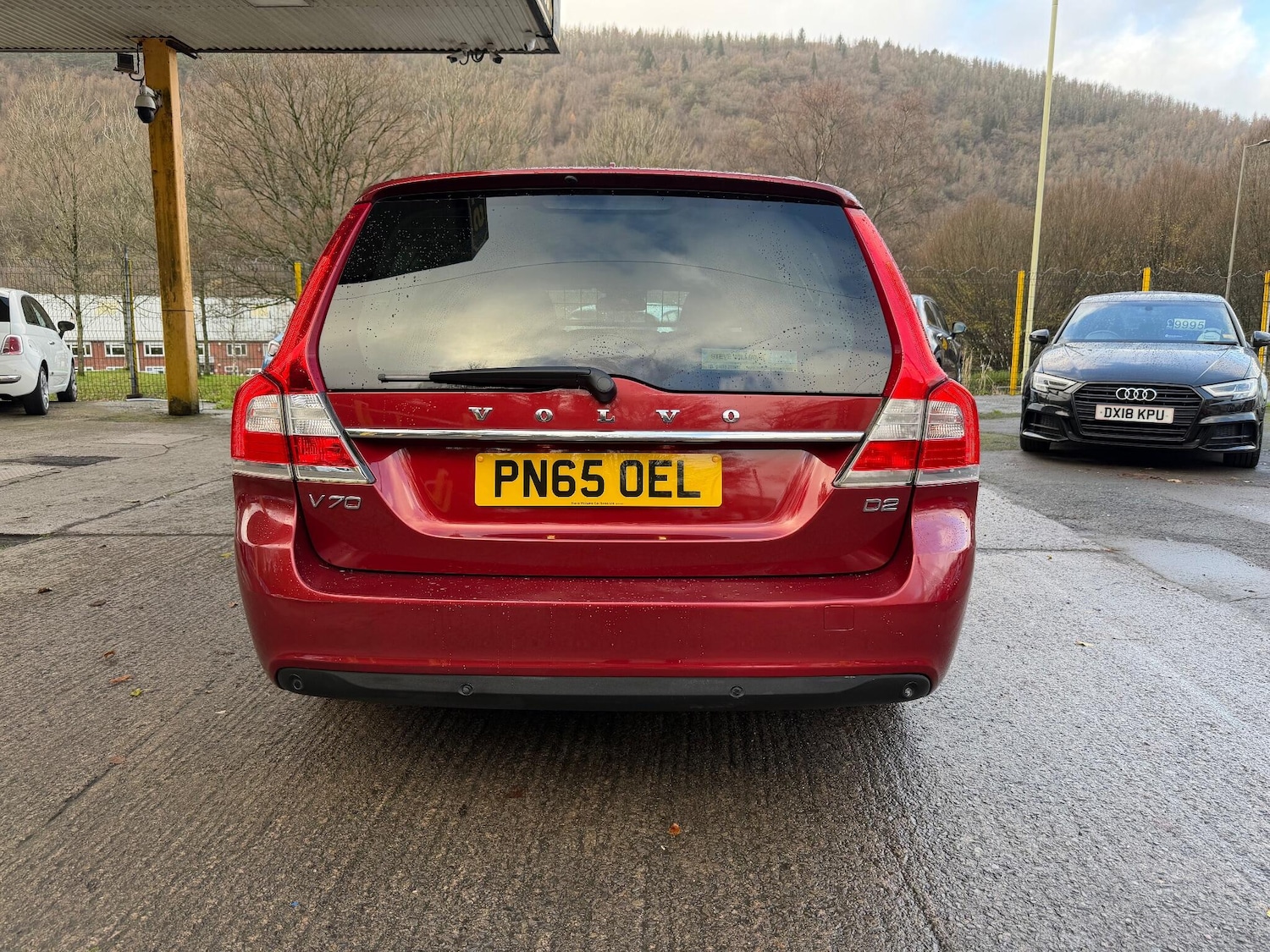 Used Volvo V70 2015 for sale - 76606904: Photo 7