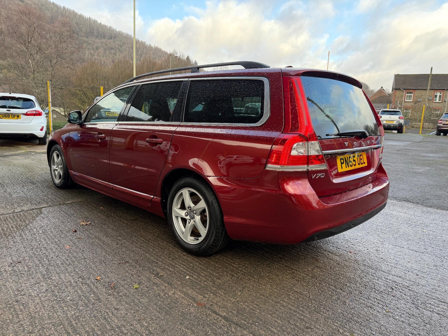 Used Volvo V70 2015 for sale - 76606904: Photo 8