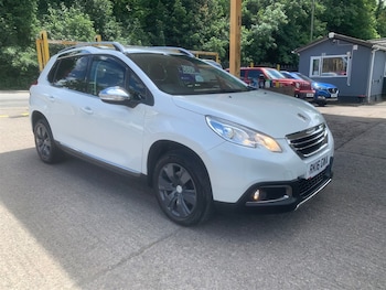 Used Peugeot 2008 2016 for sale - 78736530: Photo