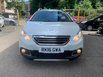 Used Peugeot 2008 2016 for sale - 78736530: Photo