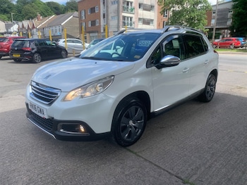 Used Peugeot 2008 2016 for sale - 78736530: Photo