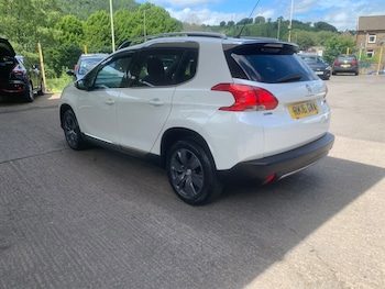 Used Peugeot 2008 2016 for sale - 78736530: Photo