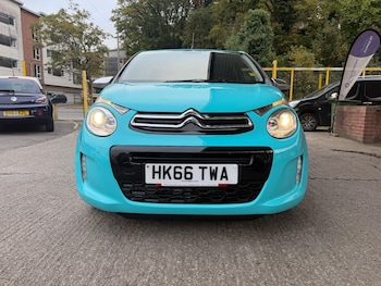 Used Citroen C1 2016 for sale - 76109816: Photo
