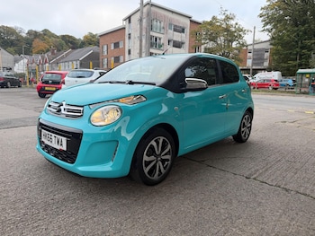Used Citroen C1 2016 for sale - 76109816: Photo