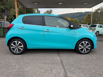 Used Citroen C1 2016 for sale - 76109816: Photo