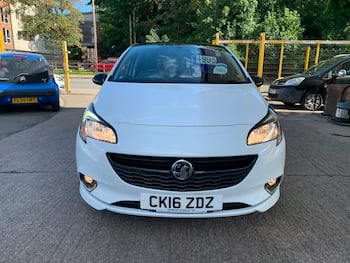 Used Vauxhall Corsa 2016 for sale - 79652830: Photo