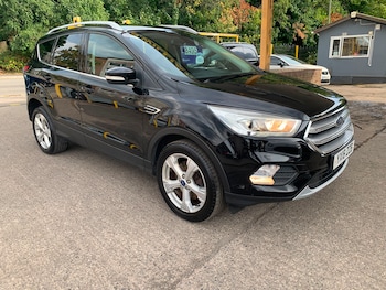 Used Ford Kuga 2018 for sale - 79474202: Photo