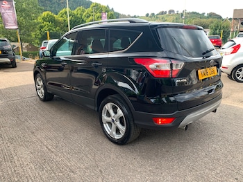 Used Ford Kuga 2018 for sale - 79474202: Photo