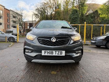Used Vauxhall Mokka X 2018 for sale - 76388471: Photo