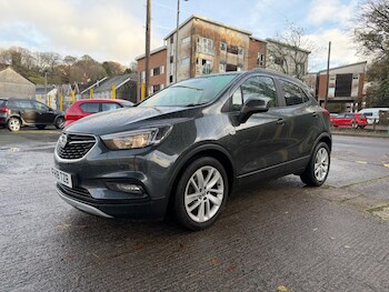 Used Vauxhall Mokka X 2018 for sale - 76388471: Photo