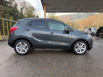 Used Vauxhall Mokka X 2018 for sale - 76388471: Photo