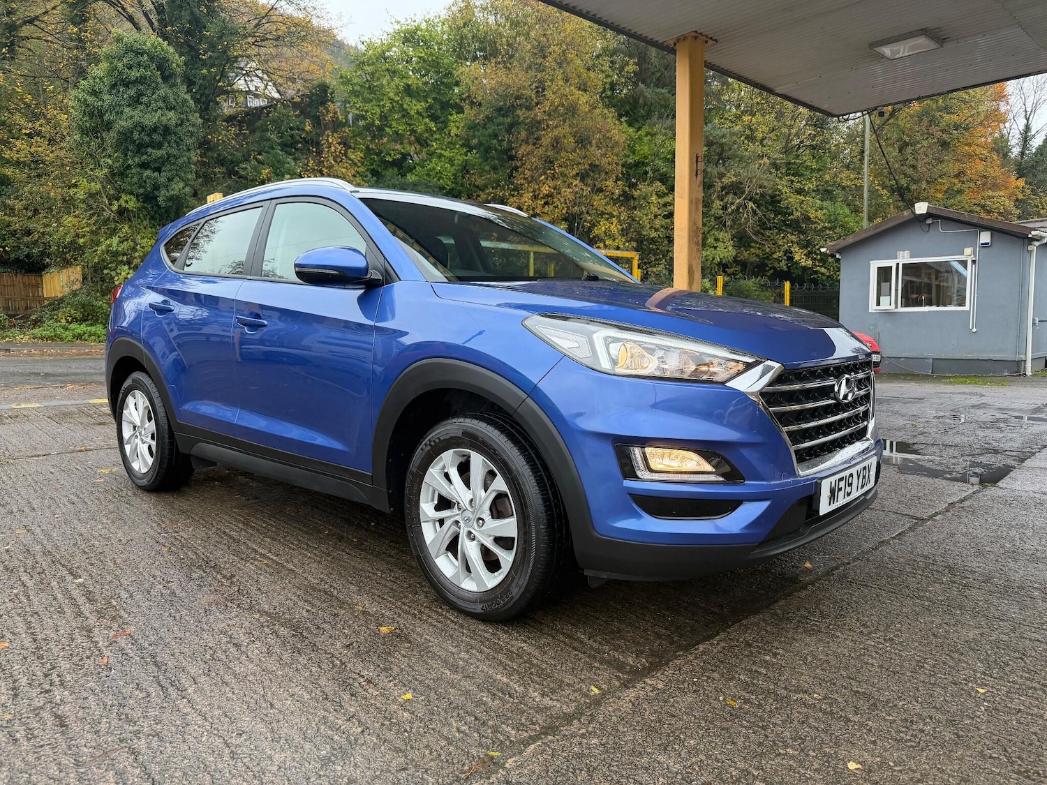Used Hyundai TUCSON 2019 for sale - 76377432: Photo 1