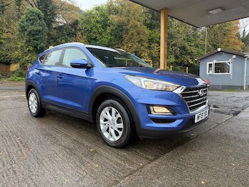 Used Hyundai TUCSON 2019 for sale - 76377432: Photo