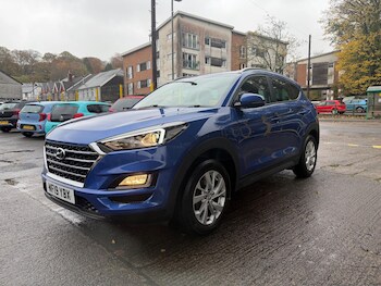 Used Hyundai TUCSON 2019 for sale - 76377432: Photo
