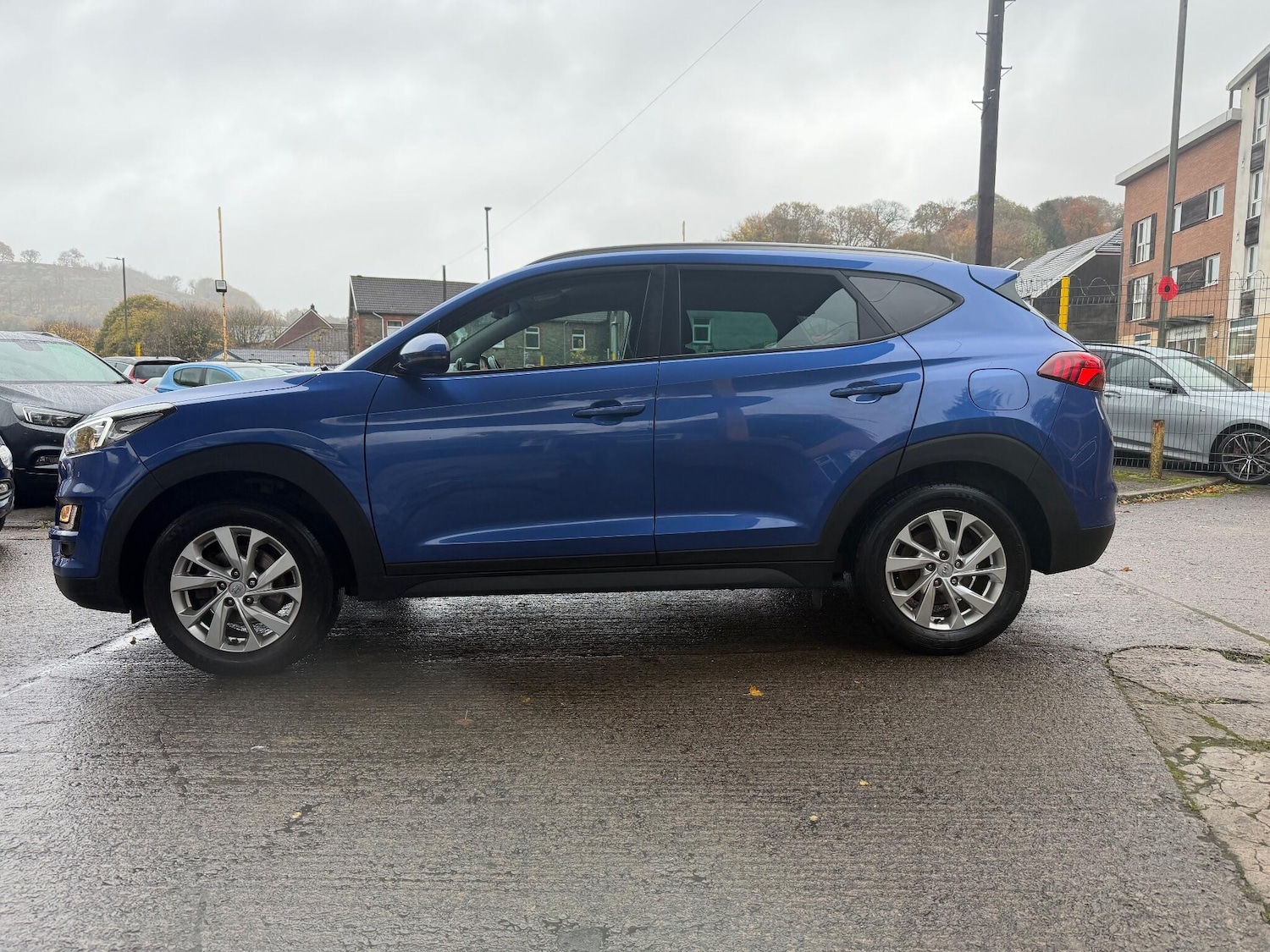 Used Hyundai TUCSON 2019 for sale - 76377432: Photo 5