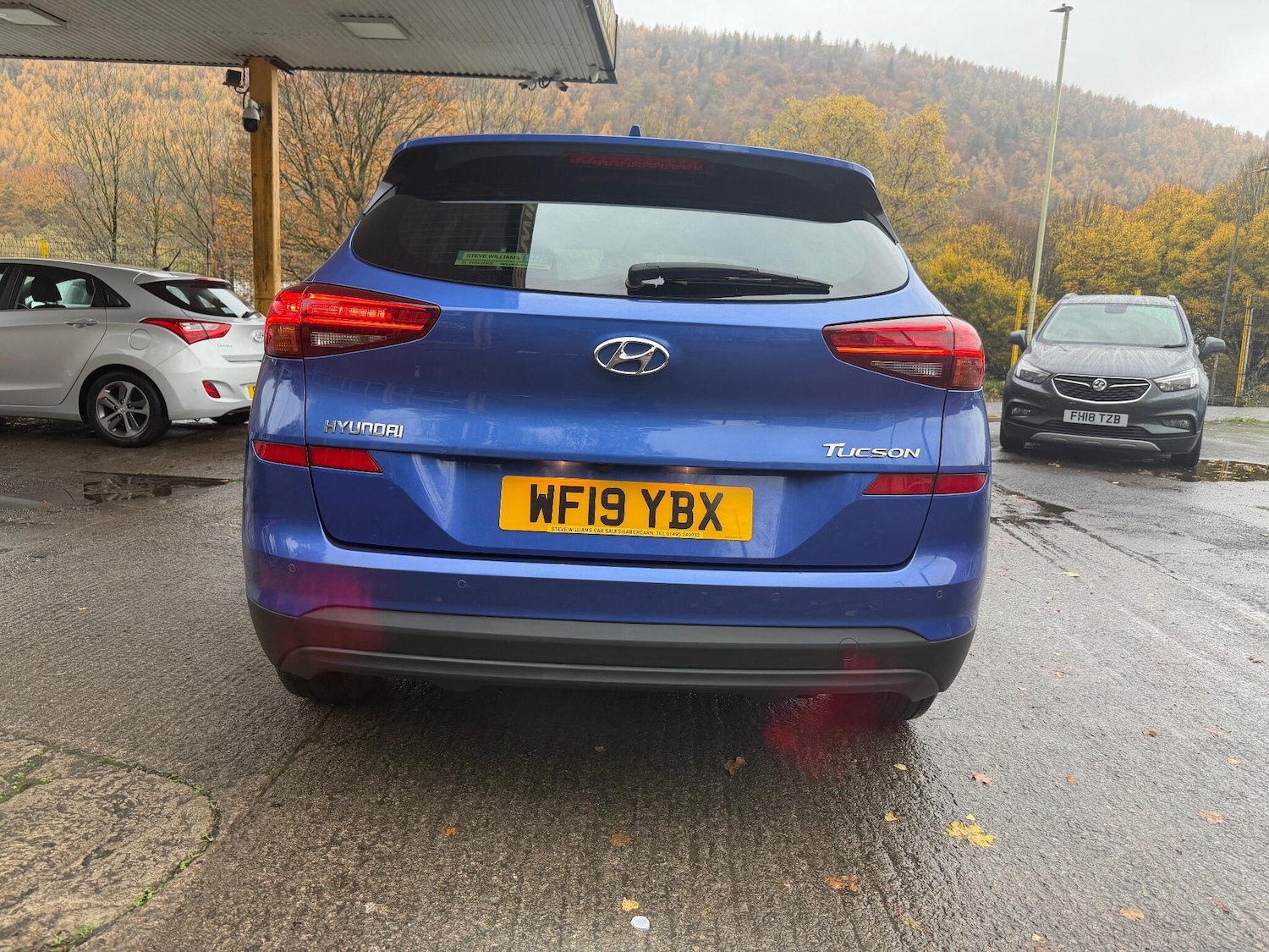 Used Hyundai TUCSON 2019 for sale - 76377432: Photo 7