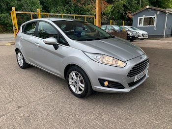 Used Ford Fiesta 2016 for sale - 79515779: Photo