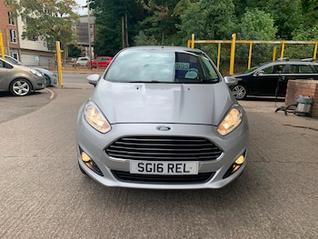 Used Ford Fiesta 2016 for sale - 79515779: Photo