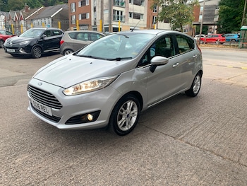 Used Ford Fiesta 2016 for sale - 79515779: Photo