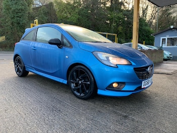 Used Vauxhall Corsa 2018 for sale - 77175175: Photo