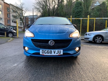 Used Vauxhall Corsa 2018 for sale - 77175175: Photo