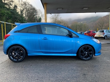 Used Vauxhall Corsa 2018 for sale - 77175175: Photo