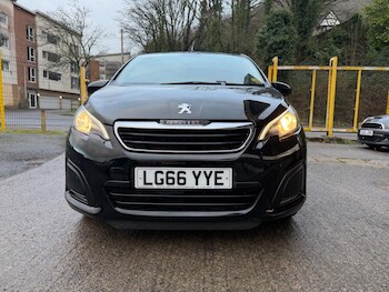 Used Peugeot 108 2016 for sale - 77268108: Photo