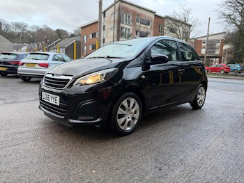 Used Peugeot 108 2016 for sale - 77268108: Photo