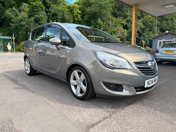 Used Vauxhall Meriva 2014 for sale - 78973863: Photo