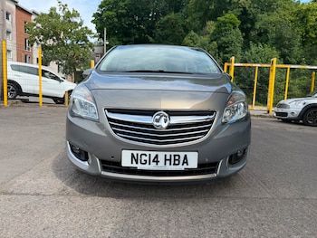 Used Vauxhall Meriva 2014 for sale - 78973863: Photo