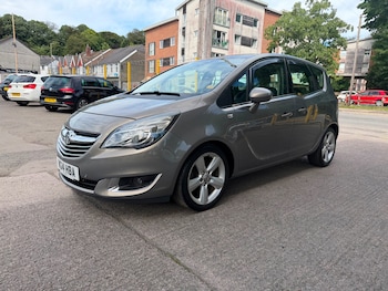 Used Vauxhall Meriva 2014 for sale - 78973863: Photo