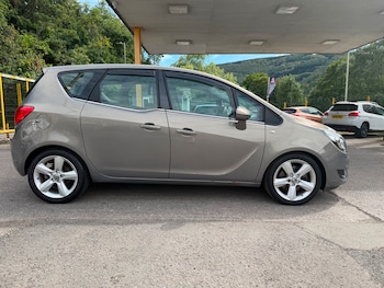 Used Vauxhall Meriva 2014 for sale - 78973863: Photo
