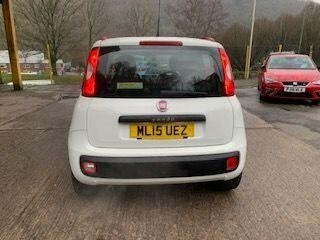 Used Fiat Panda 2015 for sale - 77641047: Photo 6