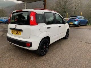 Used Fiat Panda 2015 for sale - 77641047: Photo 8