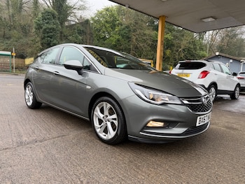 Used Vauxhall Astra 2017 for sale - 77763089: Photo