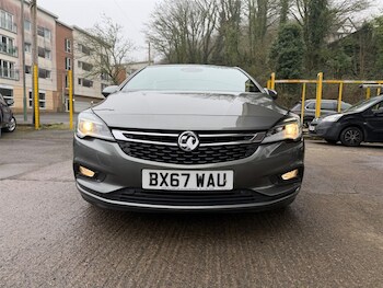 Used Vauxhall Astra 2017 for sale - 77763089: Photo
