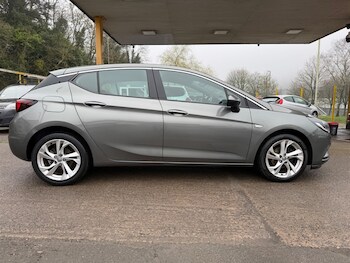 Used Vauxhall Astra 2017 for sale - 77763089: Photo