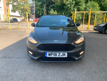 Used Ford Focus 2018 for sale - 79421187: Photo
