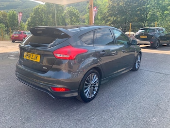 Used Ford Focus 2018 for sale - 79421187: Photo