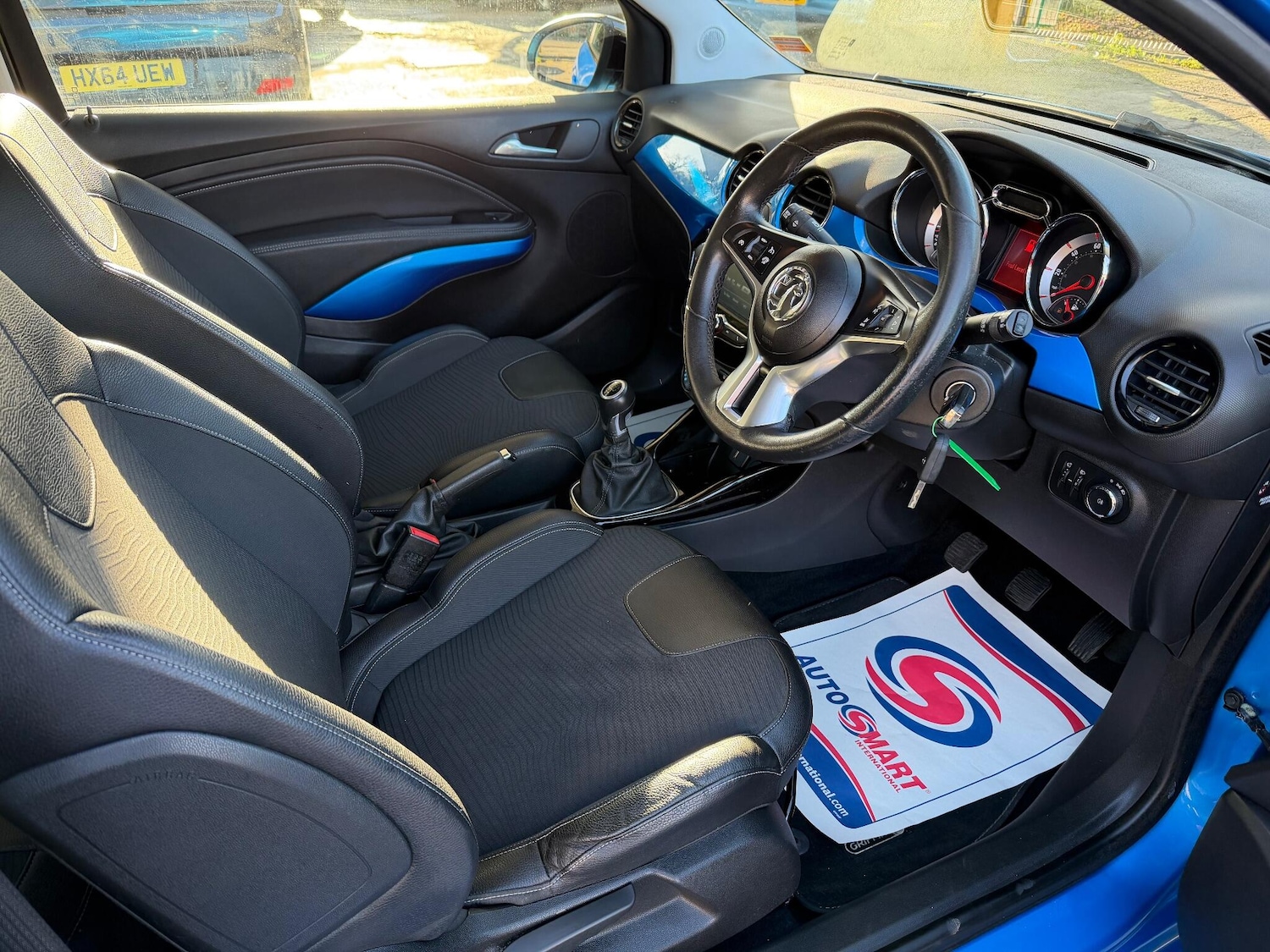 Used Vauxhall ADAM 2019 for sale - 76996310: Photo 10