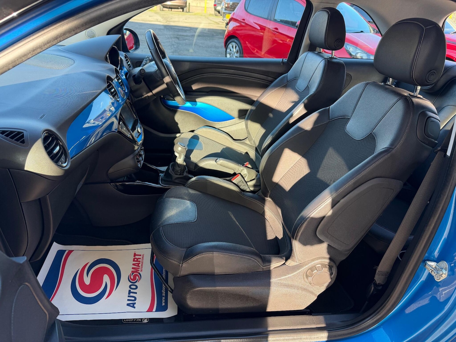 Used Vauxhall ADAM 2019 for sale - 76996310: Photo 12