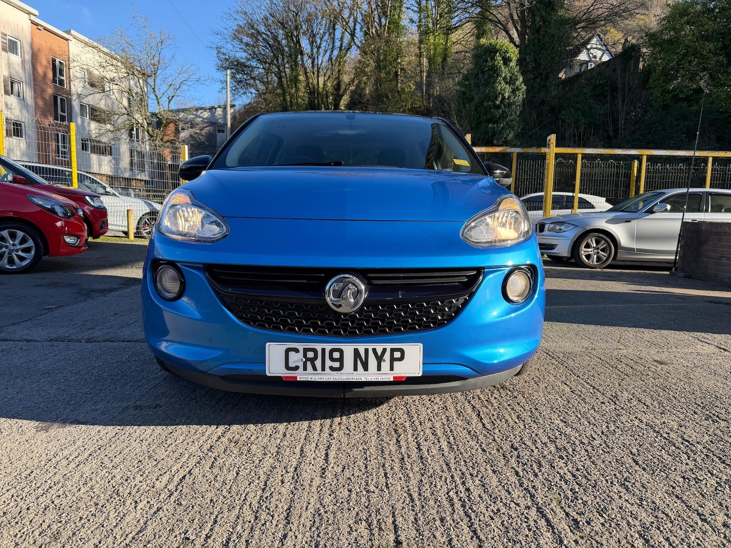 Used Vauxhall ADAM 2019 for sale - 76996310: Photo 2