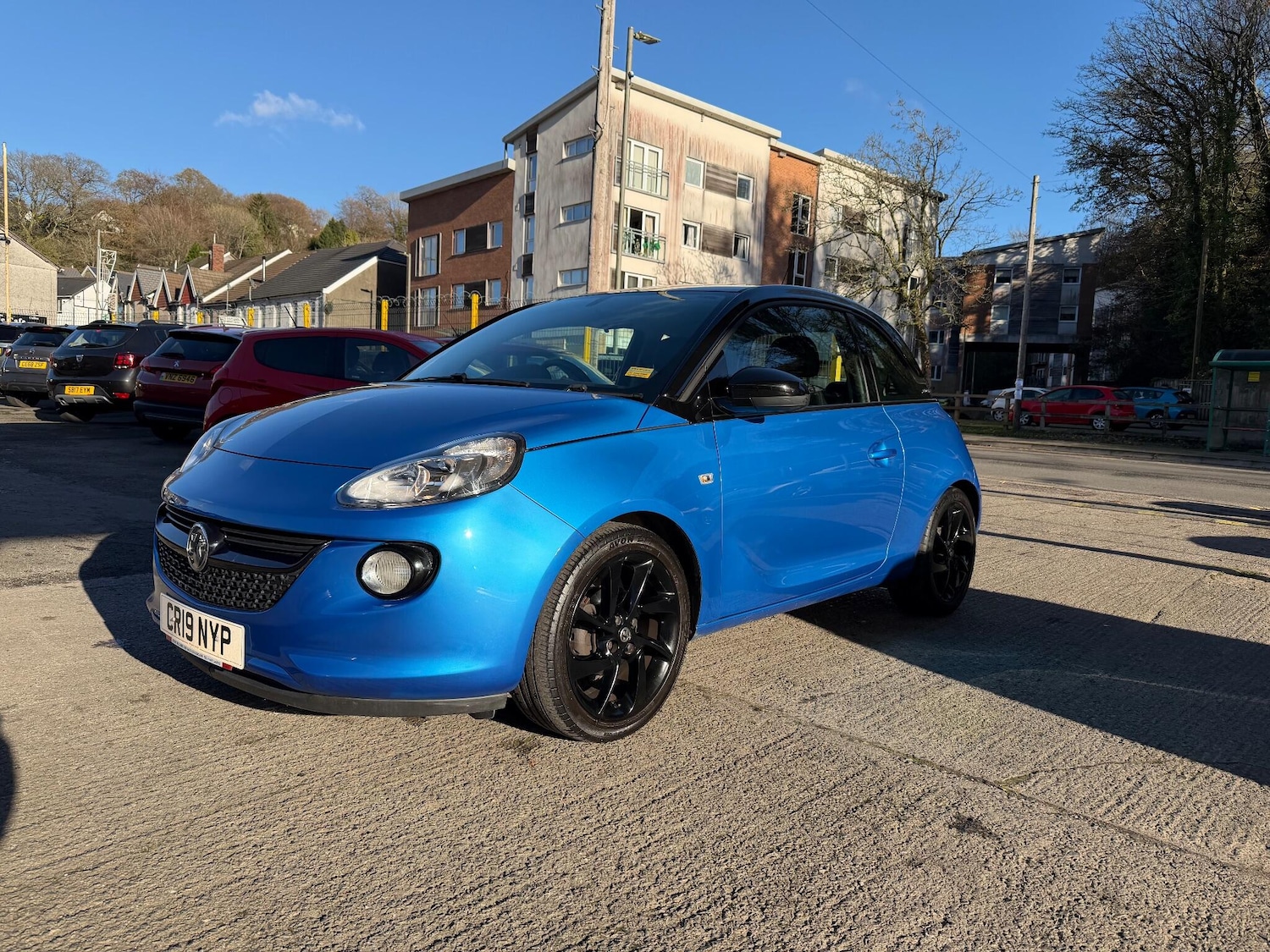 Used Vauxhall ADAM 2019 for sale - 76996310: Photo 3
