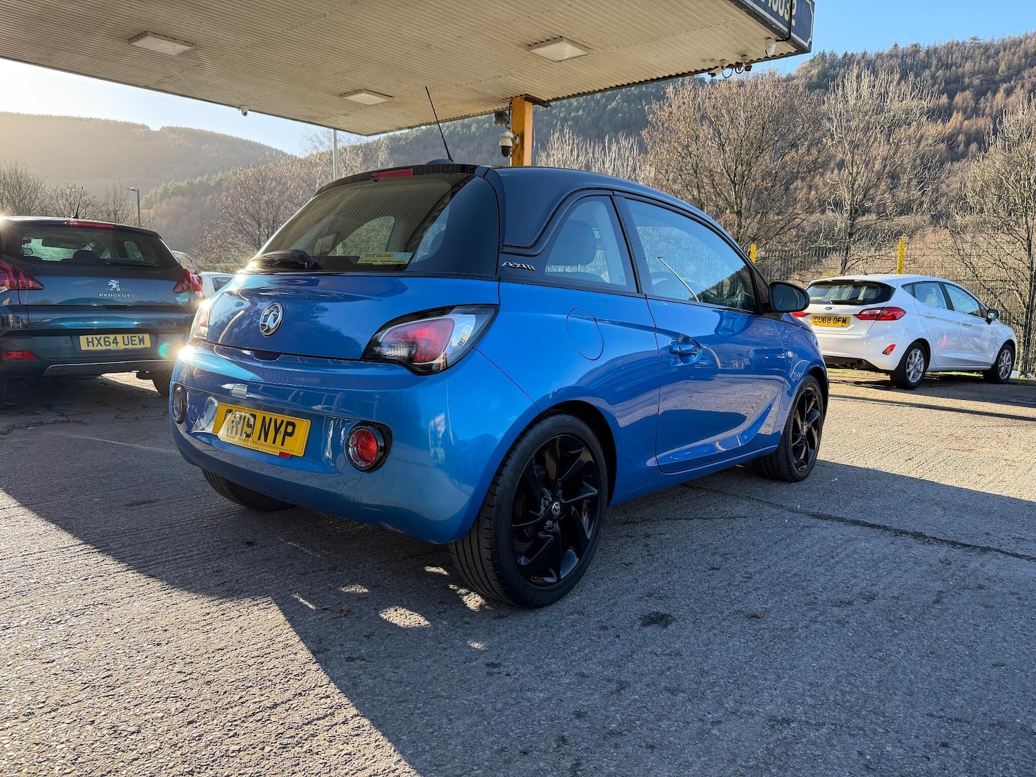 Used Vauxhall ADAM 2019 for sale - 76996310: Photo 7