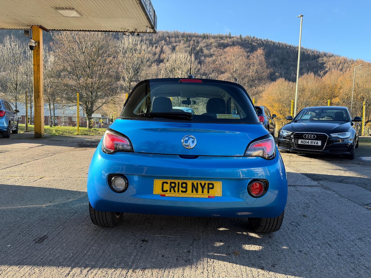 Used Vauxhall ADAM 2019 for sale - 76996310: Photo 8