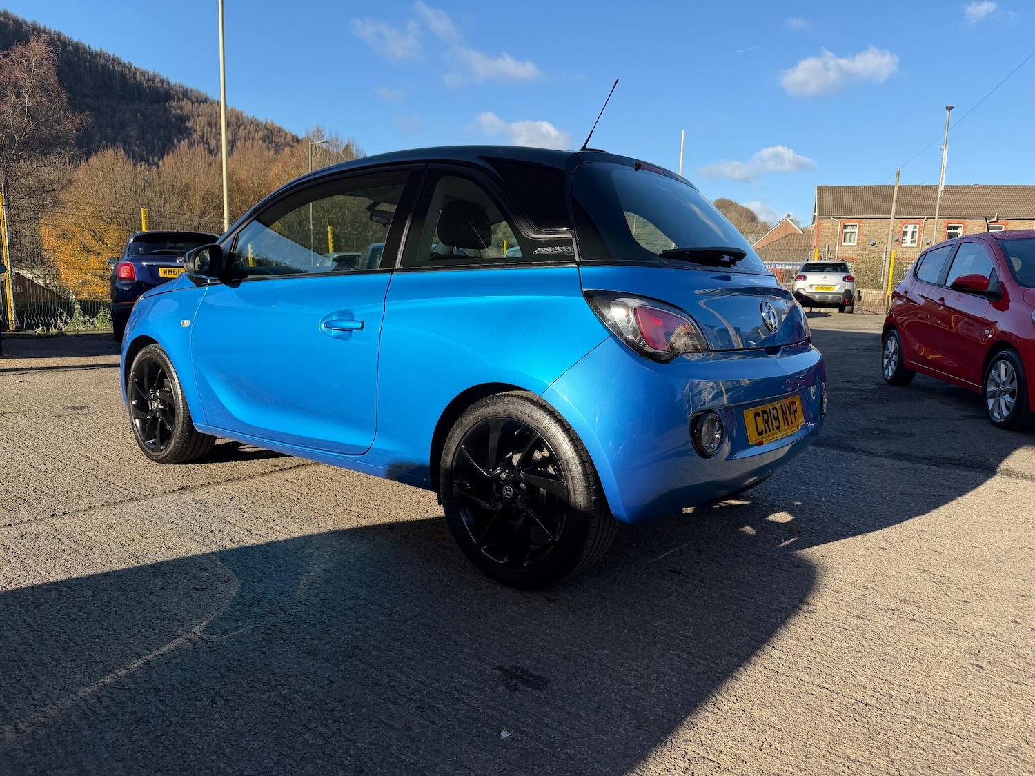 Used Vauxhall ADAM 2019 for sale - 76996310: Photo 9