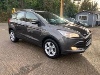 Ford Kuga feature image