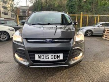 Used Ford Kuga 2015 for sale - 77144371: Photo