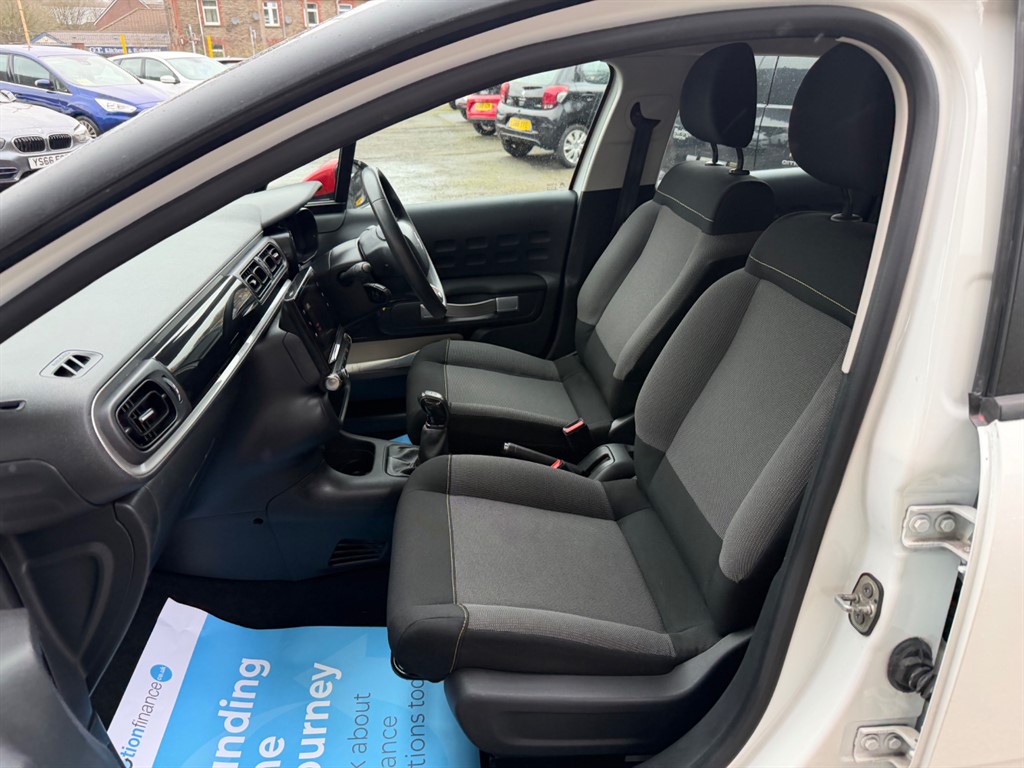 Used Citroen C3 2018 for sale - 77640999: Photo 11